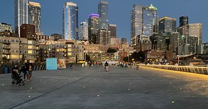 First Waterfront Block Party coming to Pier 62 this weekend