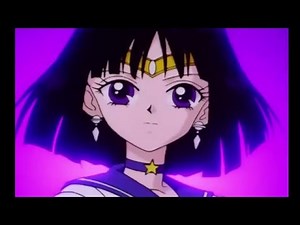 Sailor Saturn - Transformation / Introduction