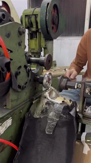 cover manufacturing process #shorts