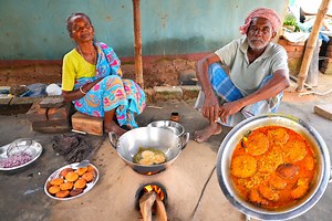2.3M views · 25K reactions | EGG SOYABEAN KOFTA CURRY | very simple and healthy soya bean with egg kofta curry recipe | | Indian tribe food | Facebook