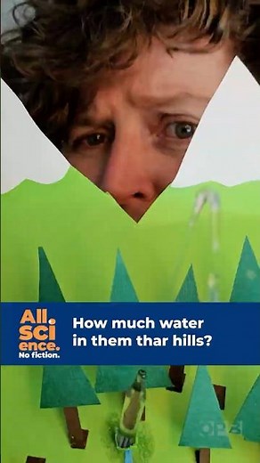 ⛰️There’s a massive aquifer under the Oregon Cascades that’s even bigger than we thought!🌊