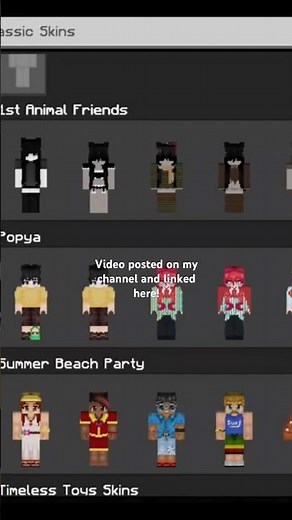 How To Import Multiple Skins In Minecraft | Tutorial