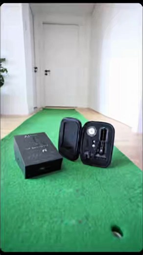 Master your putting stroke with the Gatekeeper. Instantly improve your path, face control, and tempo with real-time feedback. Small enough for every golf bag, powerful enough to transform your putting. ⛳ #InfiniteGolf #Gatekeeper #Putting #PuttingDrills #GolfTraining #GolfPractice #GolfTips #GolfCoach #TrainSmarter #GolfLife #PuttBetter #GolfEquipment #GolfTrainingAid #GolfSwing #GolfAddict #GolfPerformance #GolfSkills #PracticeMakesPerfect #GolfInnovation #PlayBetter