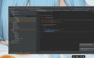 第二周：DBConnection连接