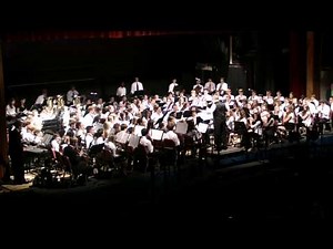 Concert Band - Led Zeppelin on Tour