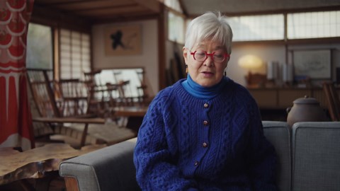 Inside George Nakashima’s Japanese-style home & workshop