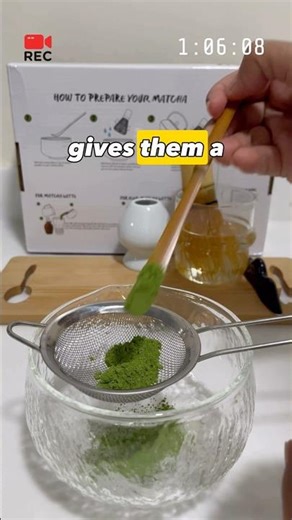 Can You Make The Perfect Matcha Latte?