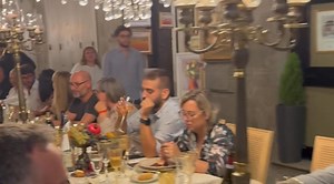 One Night in Tuscany