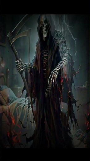 Who is The Grim Reaper?