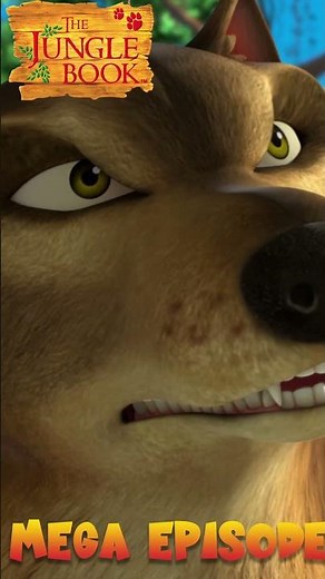 "Experience the magic of the jungle with Mowgli and his animal friends." Adventure of Mowgli