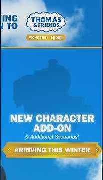 THEY'RE ADDING WHO??? | Wonders of Sodor #thomasandfriends #thomasthetankengine