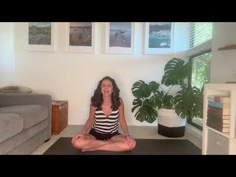 4-Part Shoulder Series: Upper Back & Shoulder Blade Mobility