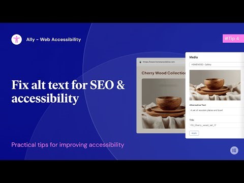 Image Alt Text: The SEO & Accessibility Fix Most Sites Miss