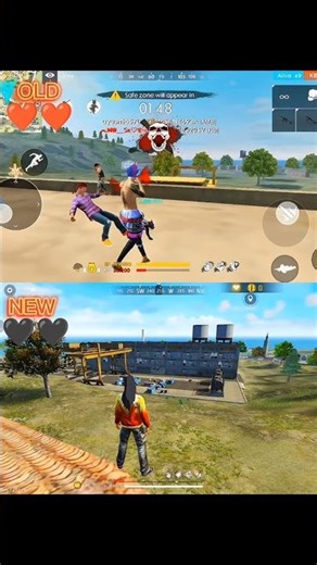 free fire old tarkari kitna logo ka naam hai #freefire #shorts