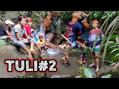 Tuli | tradisyon na paraan ng pagtutuli dito sa probinsya gamit ang LABAHA, LUKAW at BAYABAS