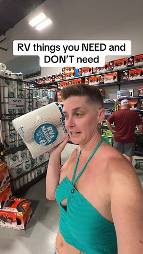 WanderingRVBabe on TikTok