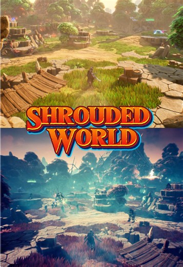 Explore the vibrant and lush world of Second Stone — and shift into the mirrored Shrouded World, filled with intense challenges, puzzles, and lurking terror. Second Stone is an indie platforming ARPG we’re developing, inspired by classic 90s adventures and built with modern combat, loot, and progression systems. Do you think you can survive in the Shrouded World? #SecondStoneGame #indiegames #indiegame #gaming #actionadventure