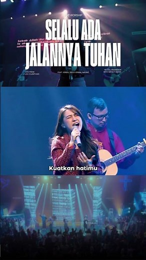 Aku yakin dan percaya Tuahn yang menyembuhkanku