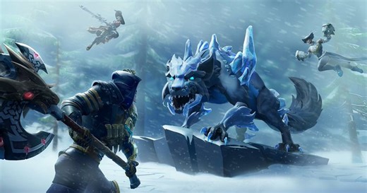 Dauntless: Patch 1.9.0 Upgrades the Bounty System; New Dawn Season Begins