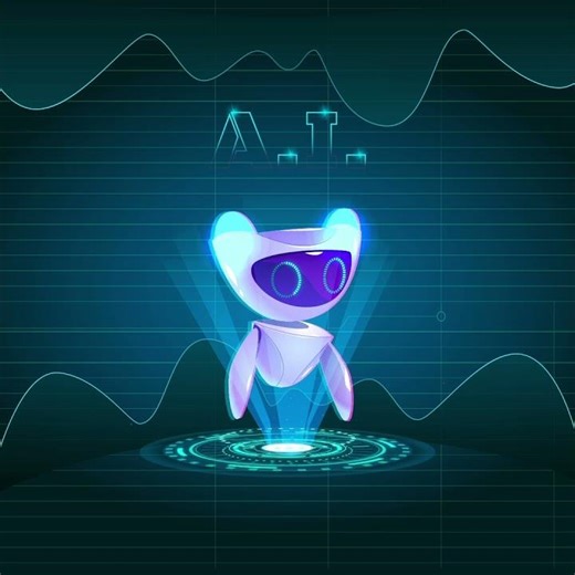 AETHER - AI Blockchain Technology