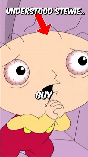 5 Times Family Guy Characters Understood Stewie