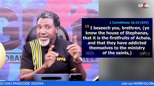 GLOBAL PROPHETIC PRAYER ALTAR -||GPPA||- LIVE VIDEO STREAM|| WEDNESDAY 7TH JANUARY, 2026. | Apostle Goodheart O. Ekwueme