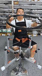 1.4M views · 13K reactions | ICAN Wheels DT Swiss Hub and Spoke Installation Guide.#icancycling #bicycle #uci #carbonwheels #dtswiss | Icancycling | Facebook