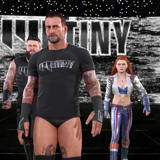 Final Battle: WWE vs Mutiny  #wwe2k25gameplay #WWE2K25 #WWE2K | Raw Gaming Nation | Facebook