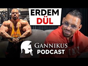 ERDEM DÜL: Natty vs. Stoff, Sucht, GNBF, Wissen, Invest, Potenzial im deutschen Bodybuilding uvm.