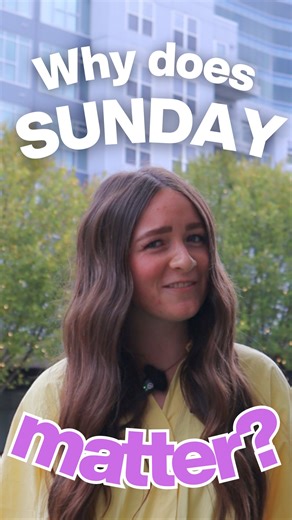 But why? ~ Click the link below to meet with missionaries who can teach you more! ~ https://www.churchofjesuschrist.org/comeuntochrist ~ ~ Be sure to follow to see more uplifting content 🙂🙏✝️ ~ Church and Christ! That's why! We get to meet and commune and come closer to our Savior with people we love and people that love us! If you want that in your life then tap the link! ~ ~ ~ #ChristFirst #NorthCarolina #church #jesuslovesyou #peace #churchfamily #raleighnc | Christ First