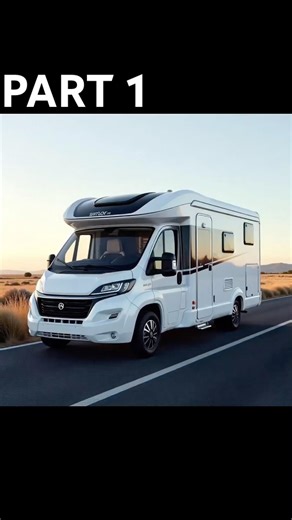 This 2026 Rimor Sailer 56 Plus Redefines Luxury on Wheels #tranding#viral#shorts #youtubeshorts