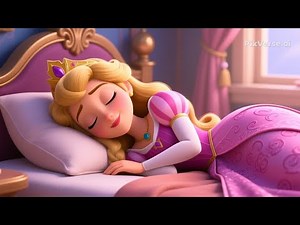 Sleeping Beauty Full Story | A Magical Princess Tale for Kids| Bedtime story