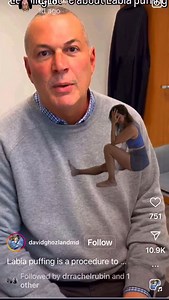 When a man promotes labia puffing to ‘hide’ the labia minora, it’s not empowerment or helpful - it’s conditioning. Women’s bodies aren’t problems to be fixed. Bigger inner labia are normal, beautiful, and not in need of ‘correction’ or to be hidden. God forbid our inner labia is sticking out. Ugh. We might insult someone’s ideals. We don’t need more shame disguised as solutions. We need more celebration of our diversity, and less pressure to contort ourselves to fit someone else’s idea of beauty