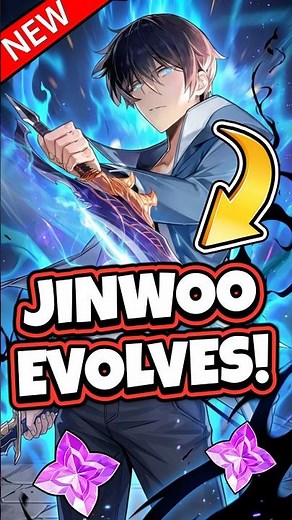 SUNG JINWOO & HUNTERS EVOLVE! [Solo Leveling: Arise] #code #newcode #sololeveling #tierlist