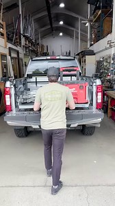 Your truck called! It's go time. Get organized and get DECKED delivered right to your door. #DECKEDUSA | DECKED