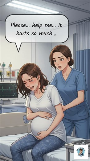 Visiting the Emergency Room🚑| Crying Girl & Compounder | English Conversation Practice #learnenglish