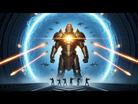 What If Lord Shaxx Entered Stargate Universe?