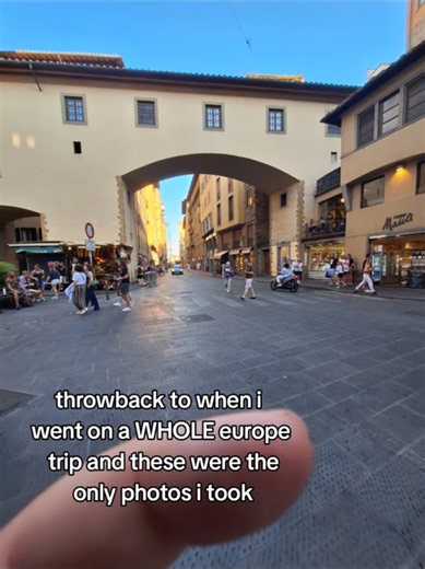 Throwback: Only Photos I Took on a Whole Europe Trip