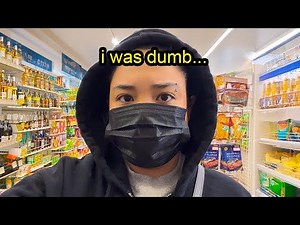 I Got Caught Stealing in Japan