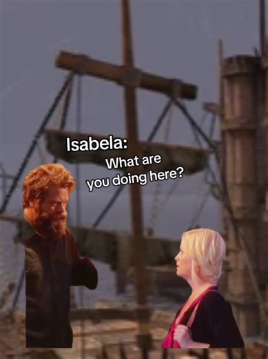 In my what if scenario (not my canon) after running away Beth eventually becomes Rook. so she just gets passed around her mother's friends group doesn't she 😂 from Hawke -> Aveline -> Isabela -> Varric #dragonage #dragonage2 #fankid #isabeladragonage #dragonageisabela