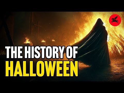 Samhain: What Halloween Was REALLY Like 2,500 Years Ago