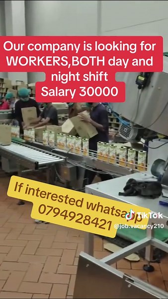 High Paying Job Opportunities with Flexible Shifts