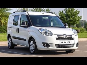 2025 Fiat Doblo Review: Features, Performance & Everything You Need to Know!