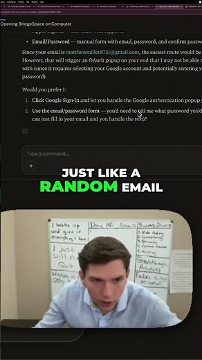 Testing Live Signups with Vibe Coding and Cloudflare