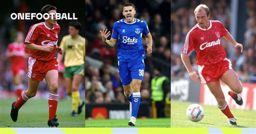 Ranking every player who has played for both Liverpool and Everton
