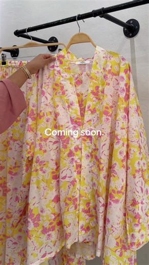 Breathable Plus Size Cotton Collection Coming Soon