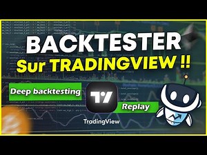 BACKTESTEZ EFFICACEMENT sur TradingView !!