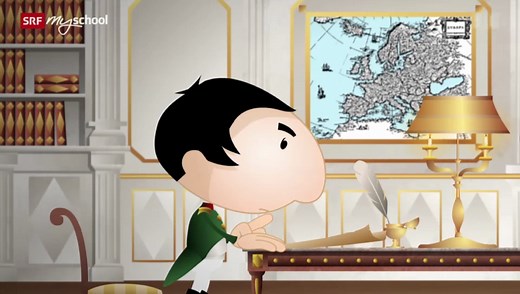 Napoléon und die Helvetische Republik (Staffel 1, Folge 13)