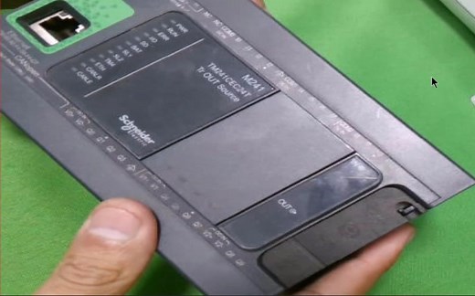 零基础手把手教你施耐德PLC编程