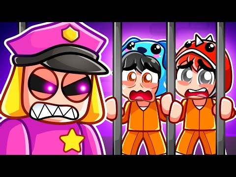 One Boy Trapped in a All Girls Prison!